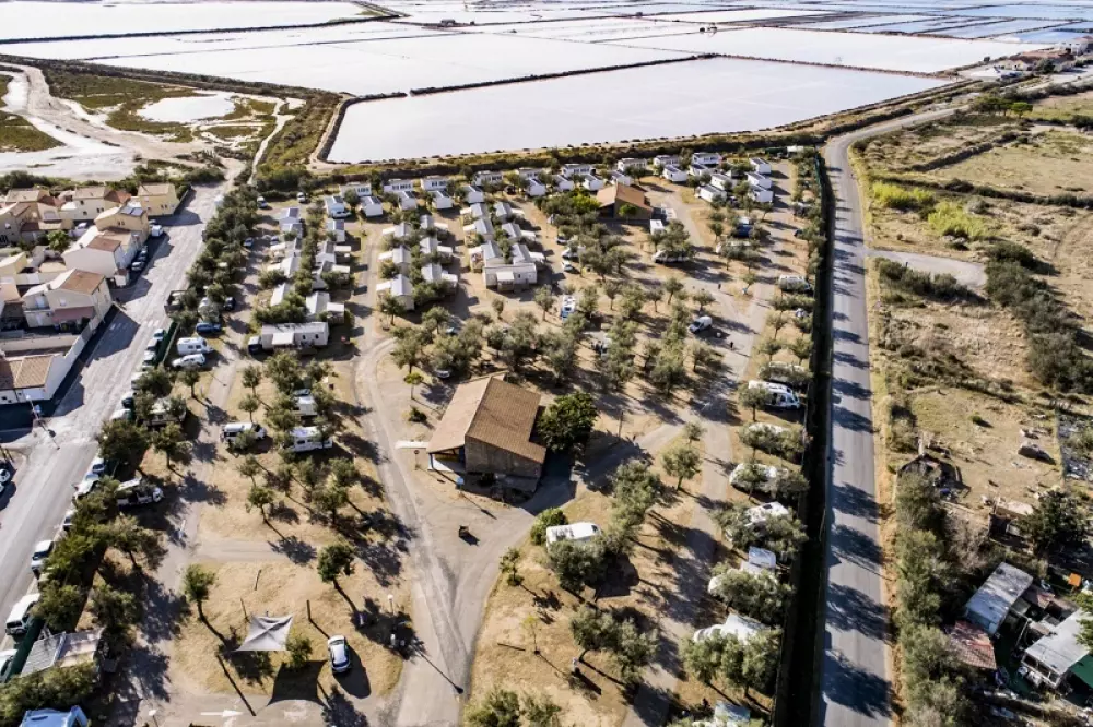 Campsite Bel Air Village Barberousse