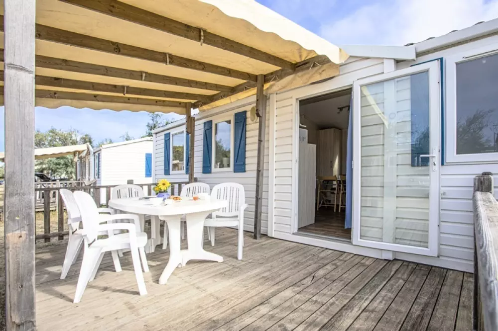 Campsite Bel Air Village Barberousse