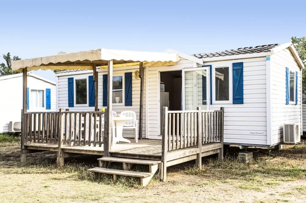 Campsite Bel Air Village Barberousse