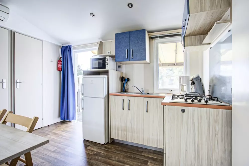 Campsite Bel Air Village Barberousse