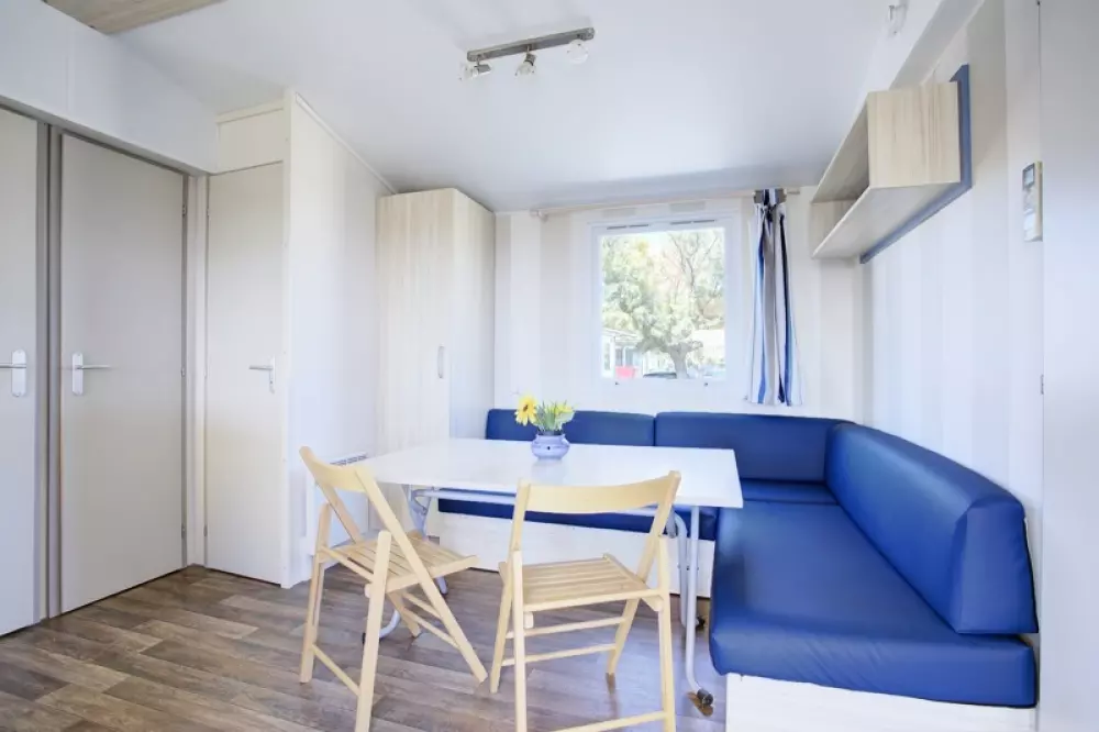 Campsite Bel Air Village Barberousse