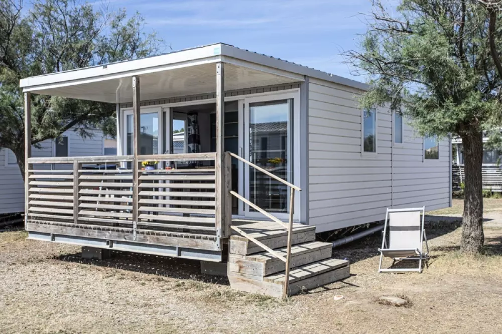 Campsite Bel Air Village Barberousse