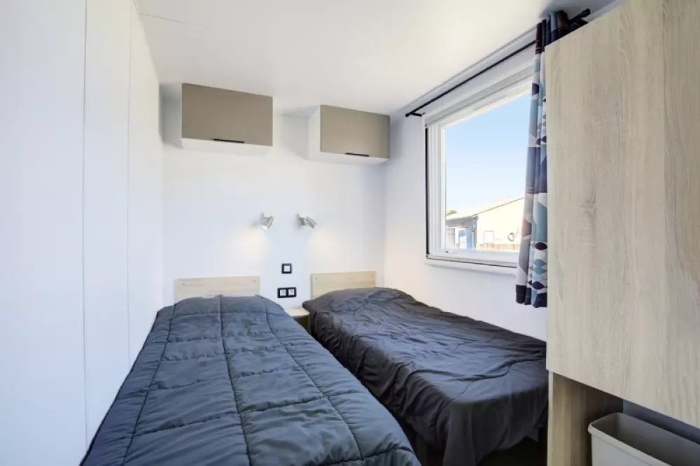 Campsite Bel Air Village Barberousse