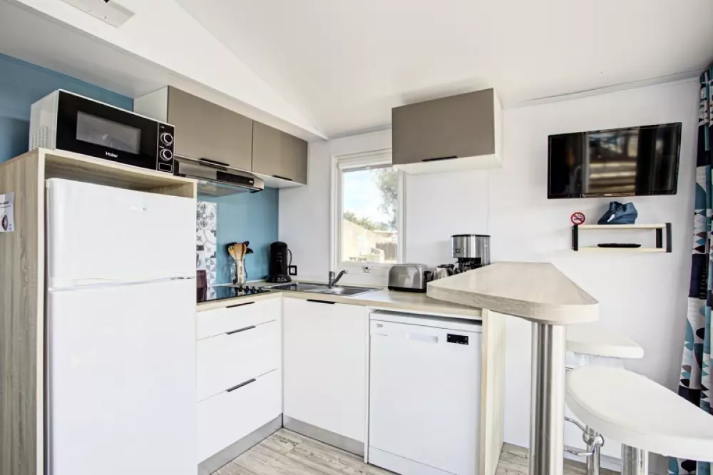 Campsite Bel Air Village Barberousse