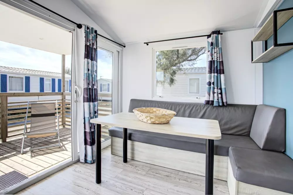 Campsite Bel Air Village Barberousse