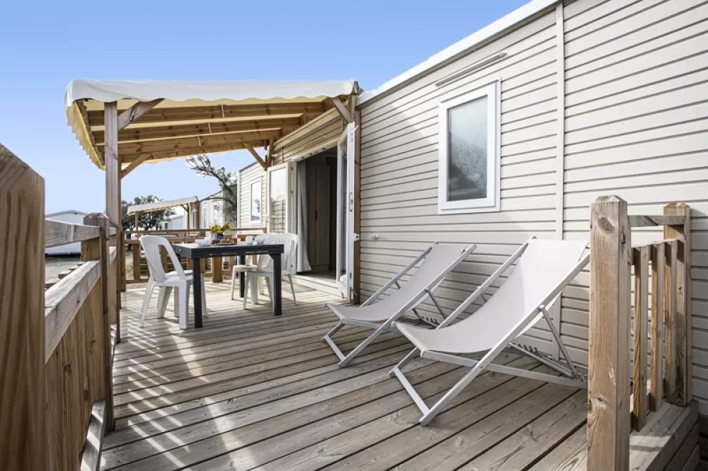 Campsite Bel Air Village Barberousse