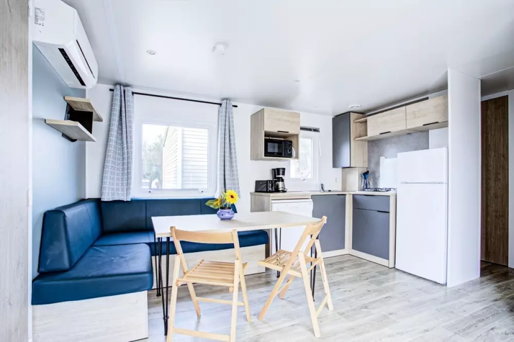 Campsite Bel Air Village Barberousse