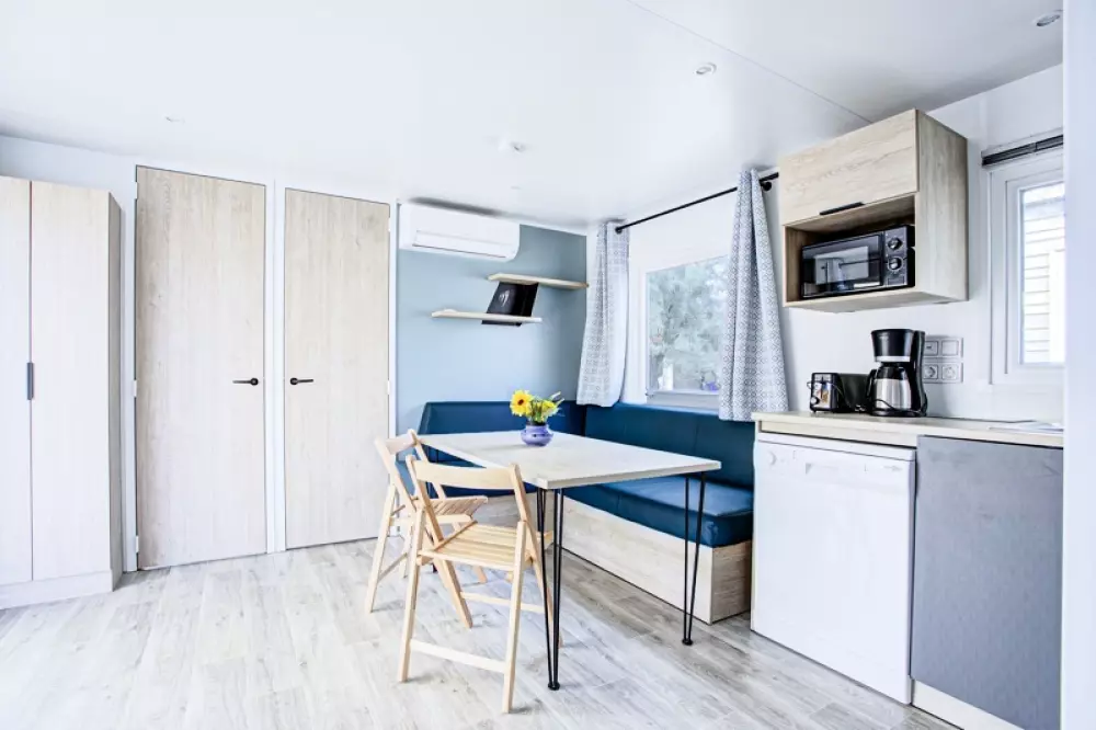 Campsite Bel Air Village Barberousse