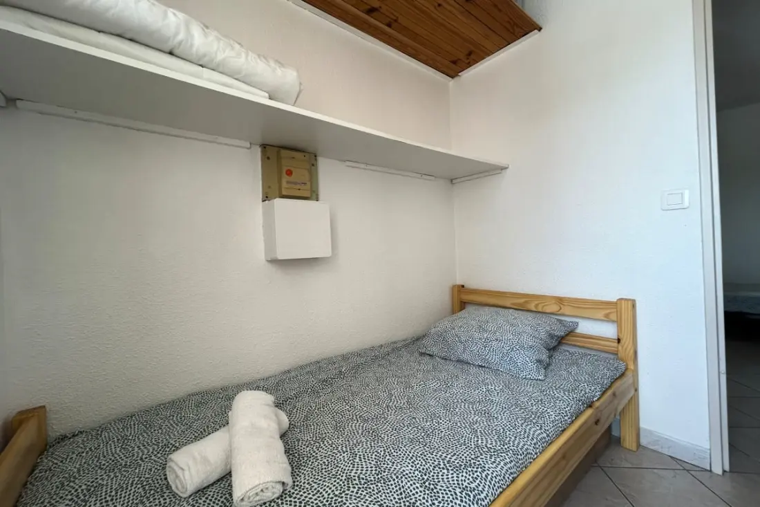 Charming Studio with Sea View, Gruissan