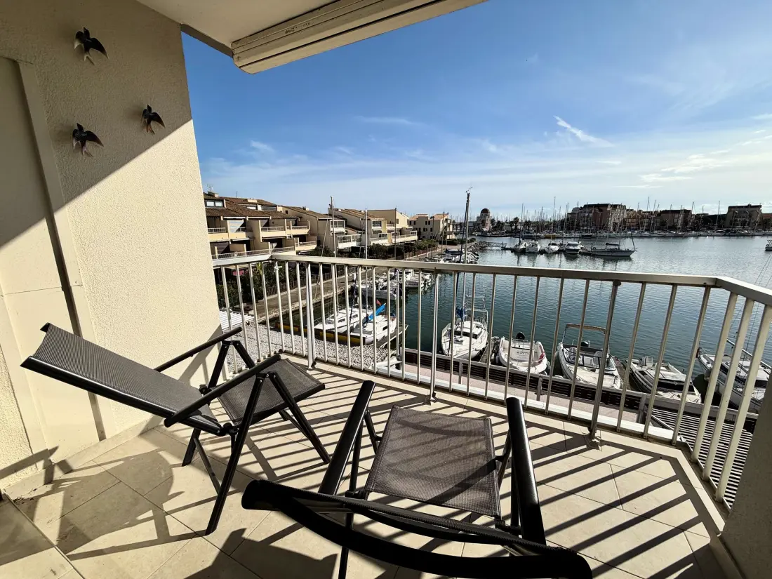 Residence Farigoule I