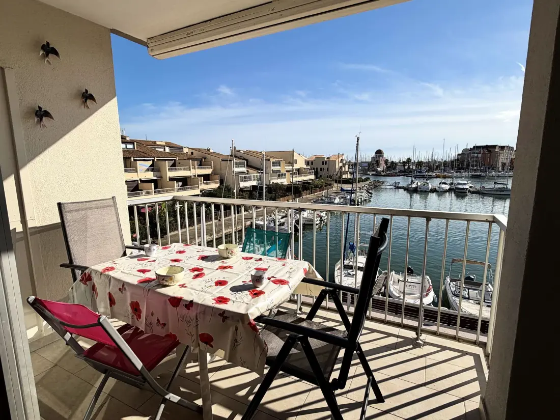 Residence Farigoule I