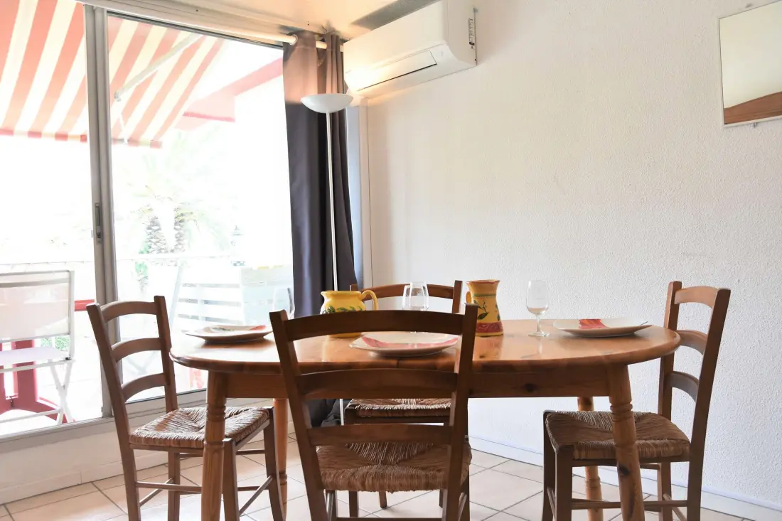 Residence Farigoule I