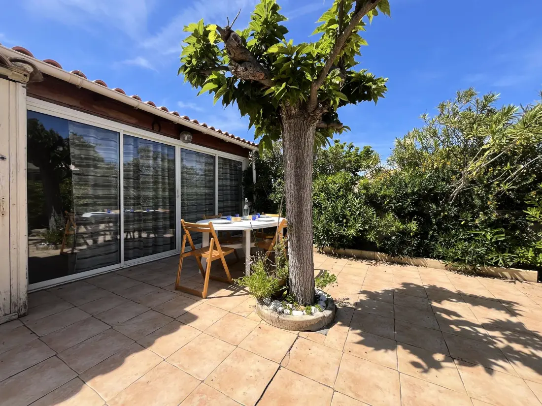 Hacienda rezidencia