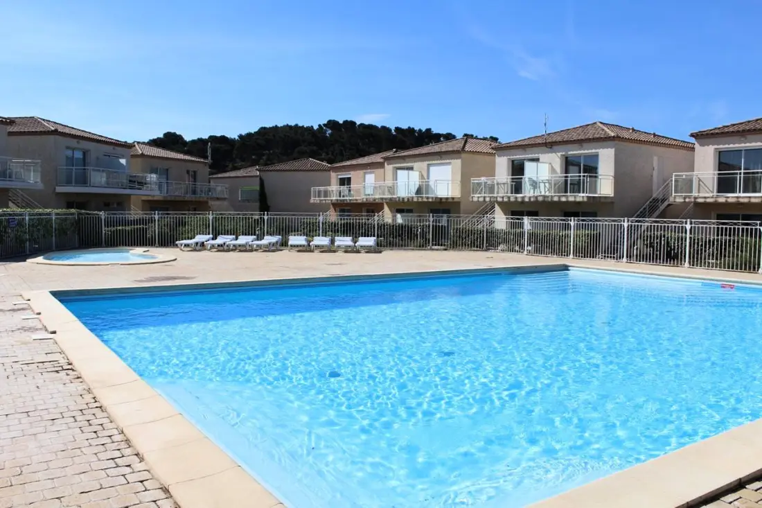 Residence Hameau Du Phoebus