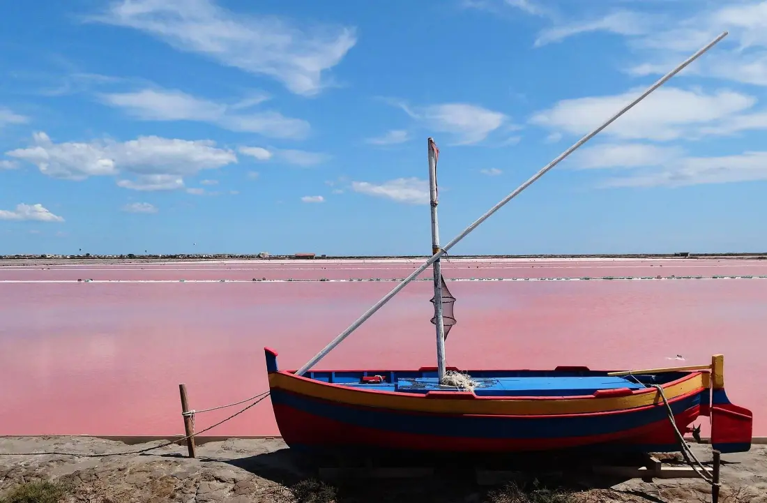 Lagunes Du Soleil rezidencia