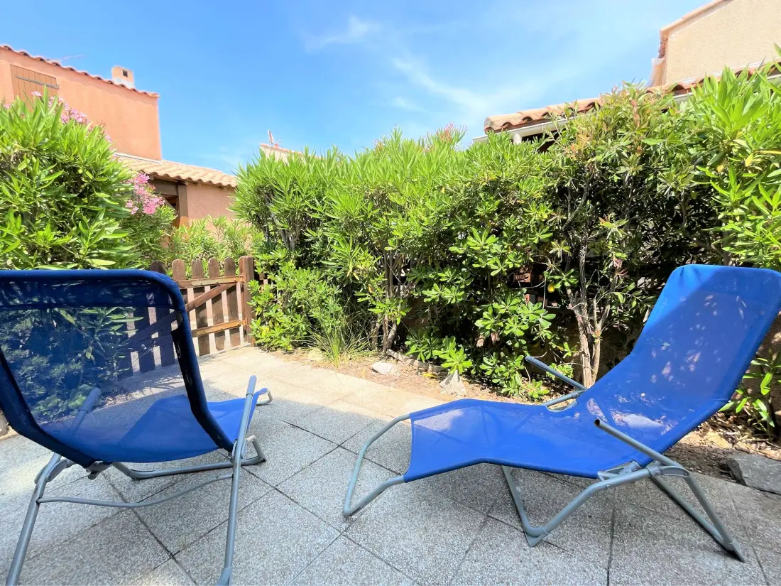 Lagunes Du Soleil rezidencia
