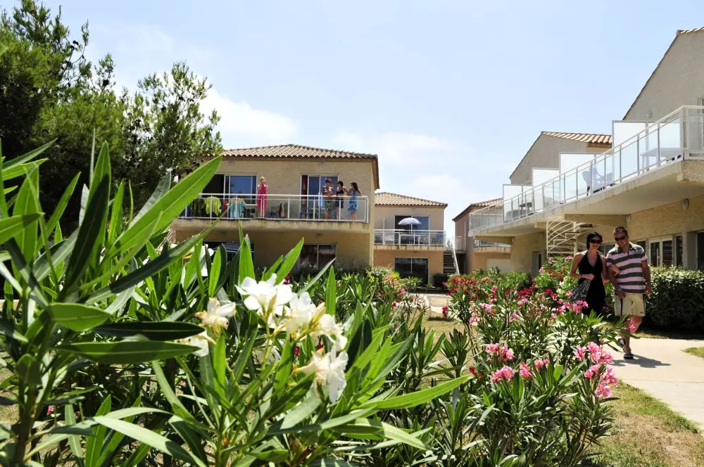 Residentie Goélia Les Jardins du Phoebus