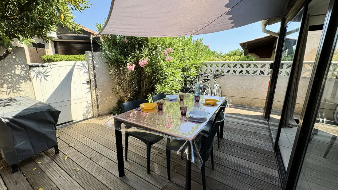 Residence Maisons De La Plage