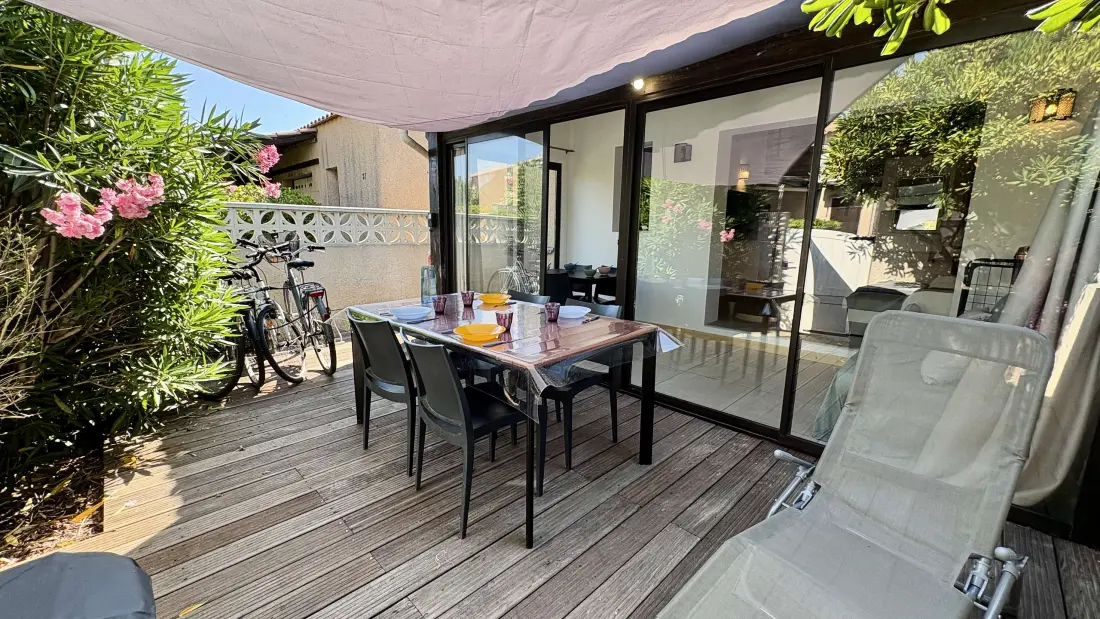 Residence Maisons De La Plage