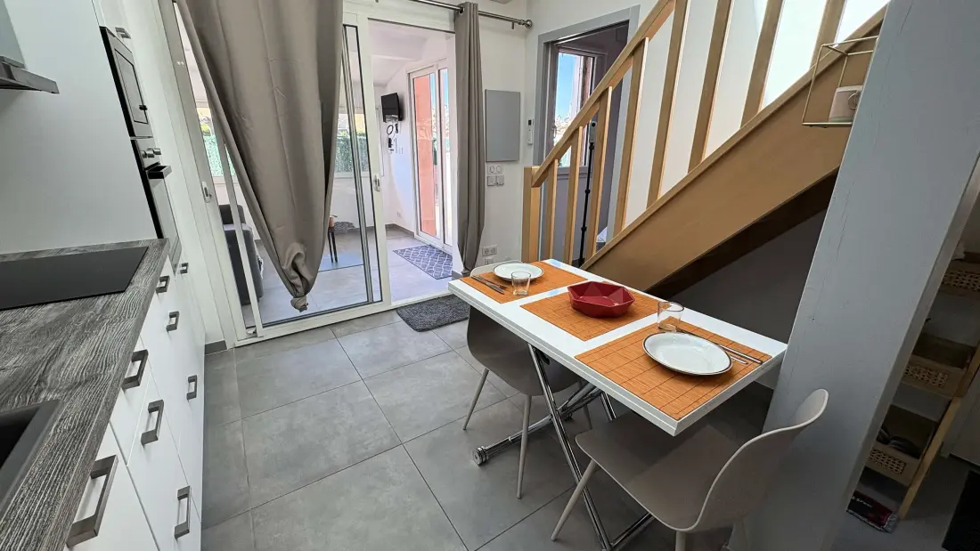 Residence Maisons De La Plage