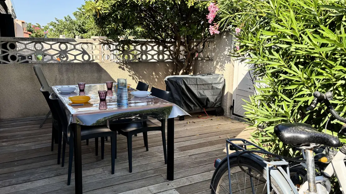 Residence Maisons De La Plage