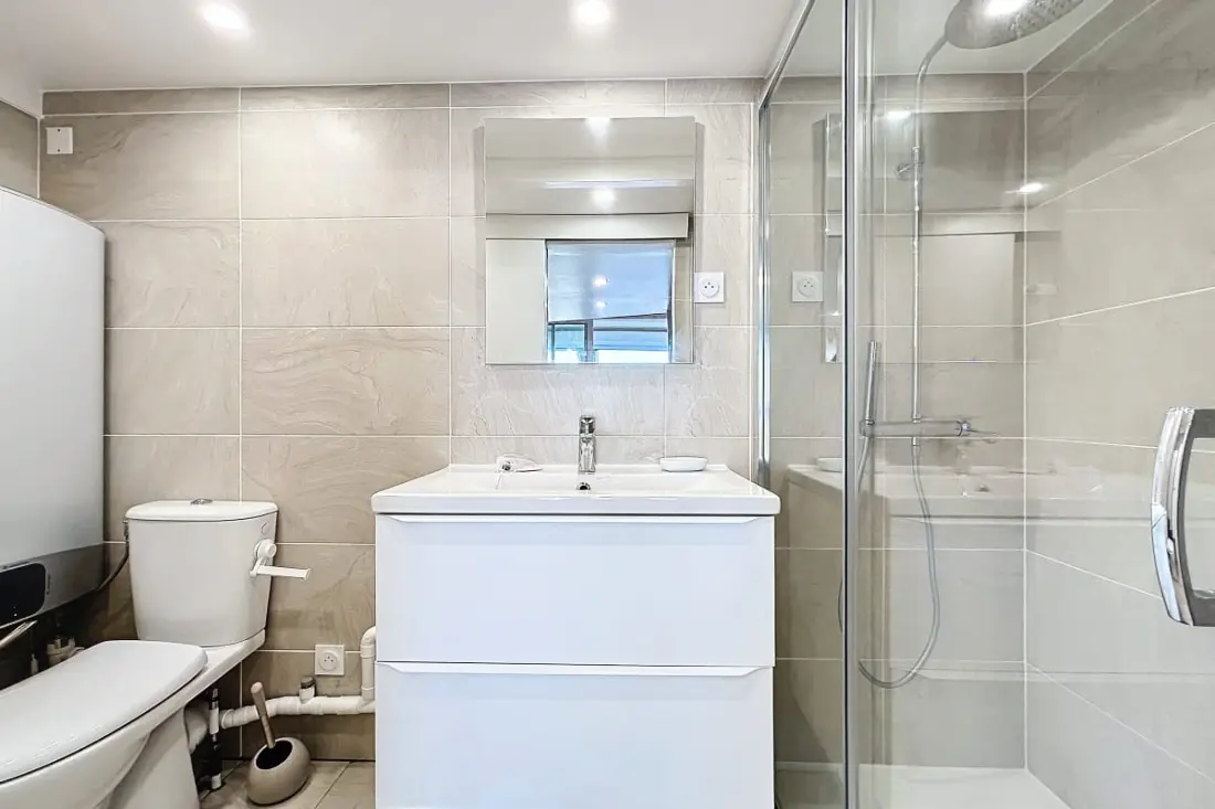 Le Barberousse - Apartman a kikötővel szemben