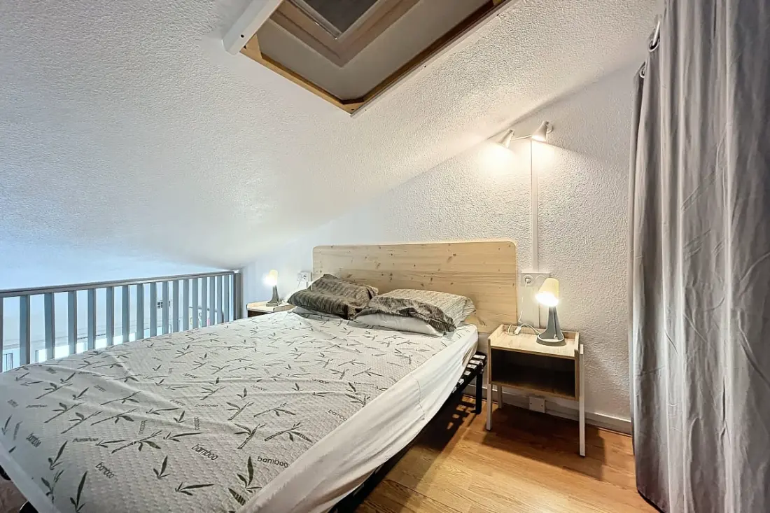 Le Barberousse - Apartman a kikötővel szemben