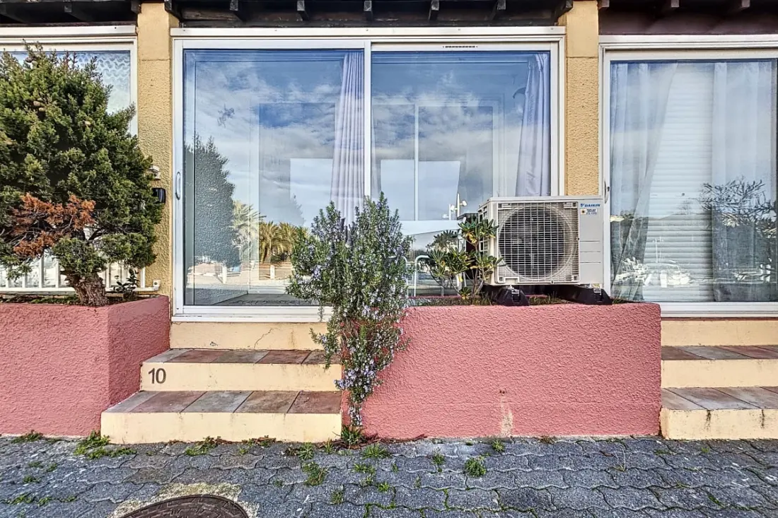Le Barberousse - Apartman a kikötővel szemben