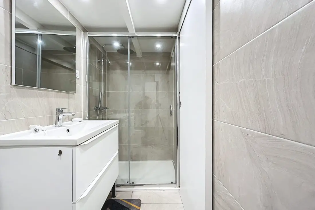 Le Barberousse - Apartman a kikötővel szemben