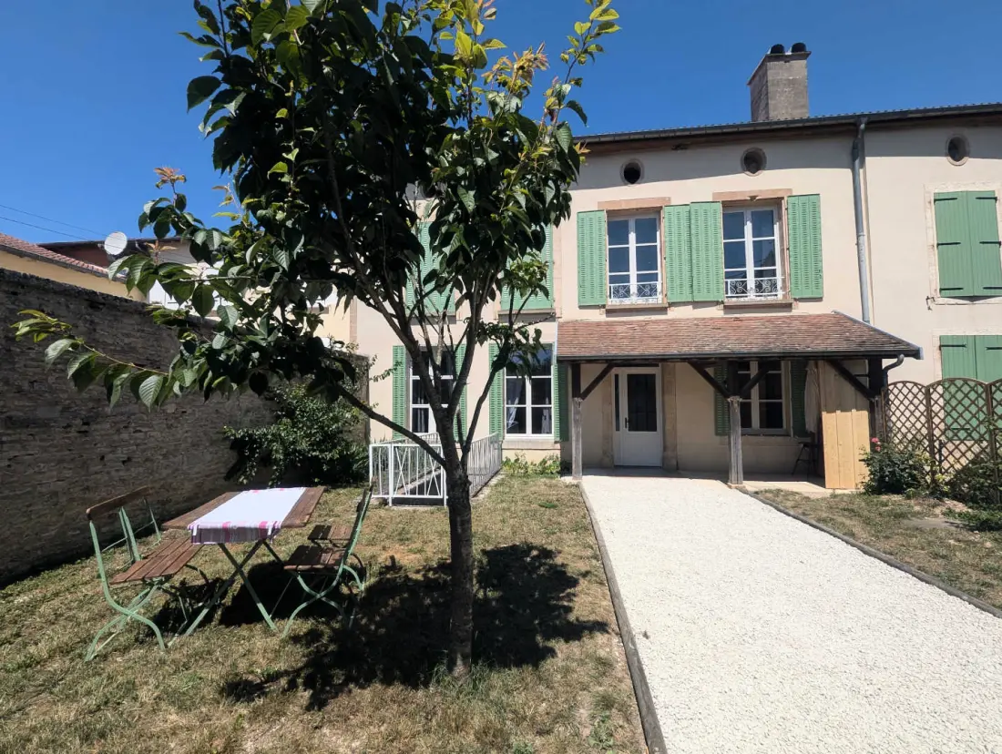 Gîte de France Das Haus der Alice 2 Ohren