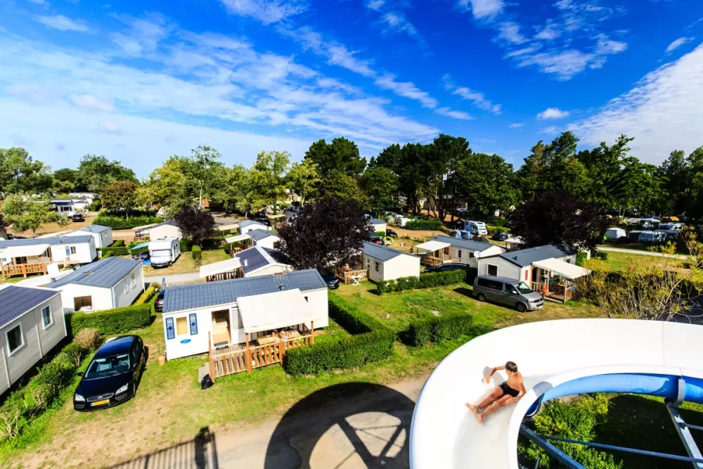 Campsite Domaine de Bréhadour4 Csillagok★★★★