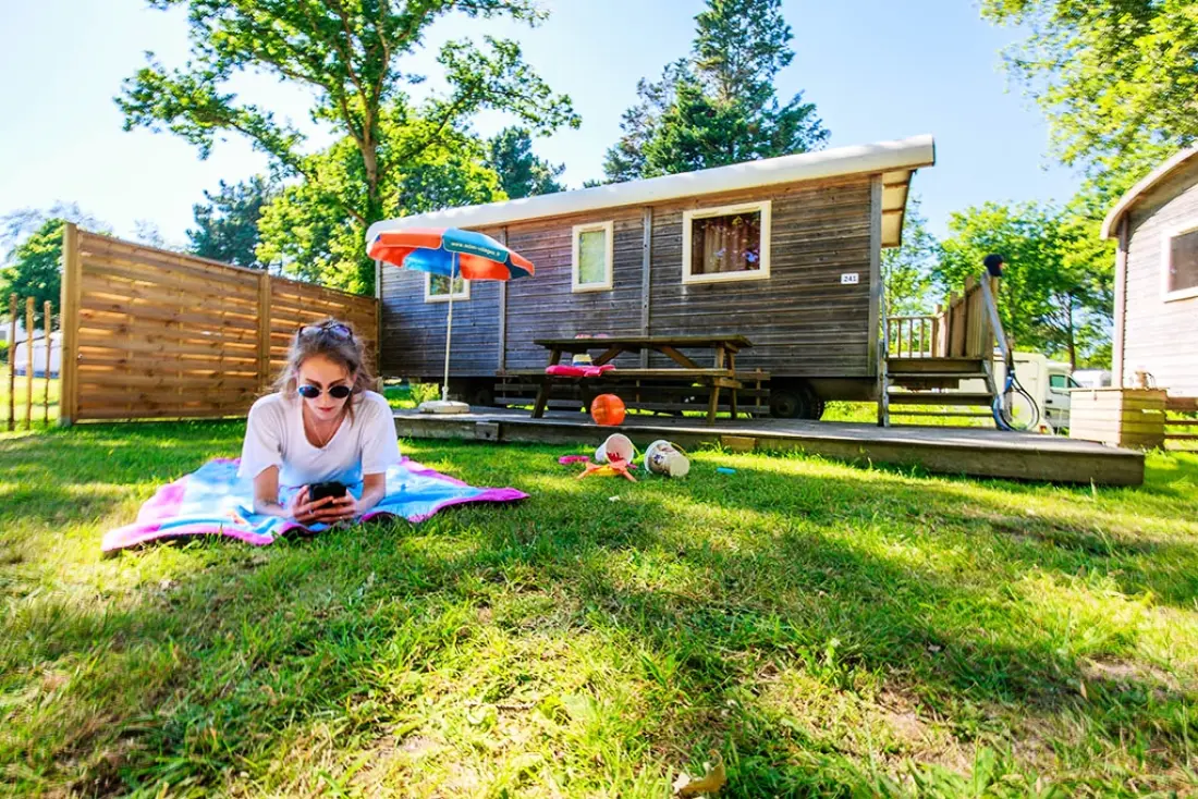 Camping Domaine de Bréhadour4 Estrellas★★★★