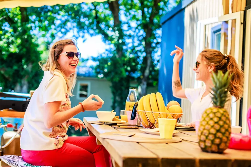 Campsite Domaine de Bréhadour4 Csillagok★★★★