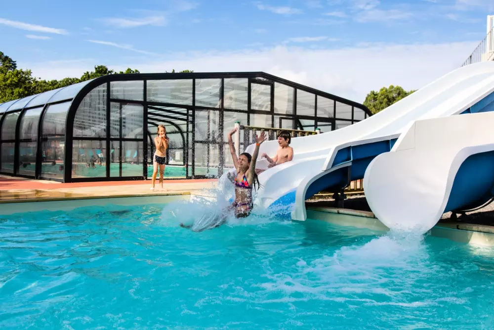 Campsite Domaine de Bréhadour4 Csillagok★★★★