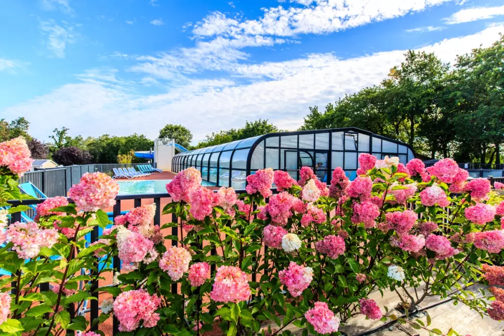 Campsite Domaine de Bréhadour4 Csillagok★★★★