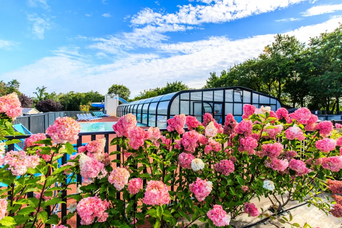 Camping Domaine de Bréhadour4 Estrellas★★★★