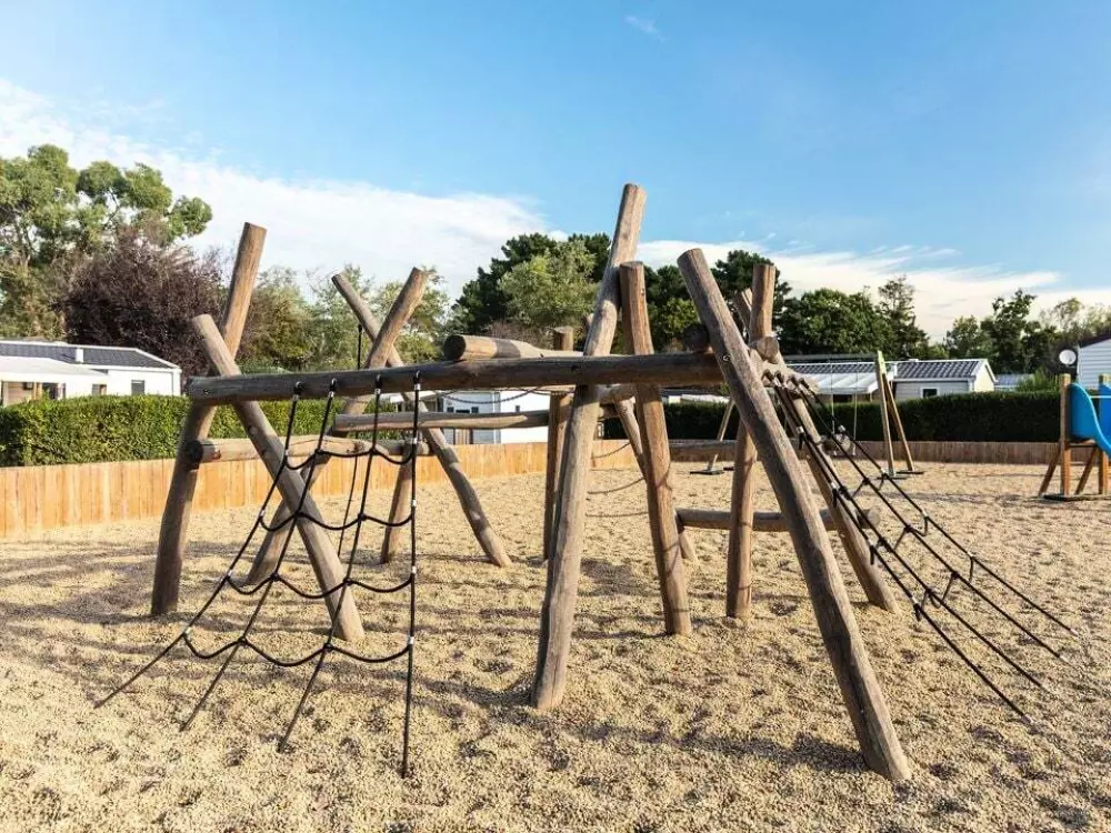 Campsite Domaine de Bréhadour 4 Stars★★★★