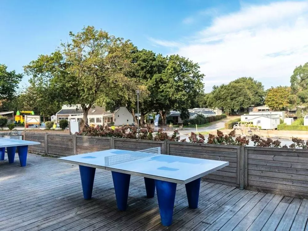 Campsite Domaine de Bréhadour 4 Stars★★★★