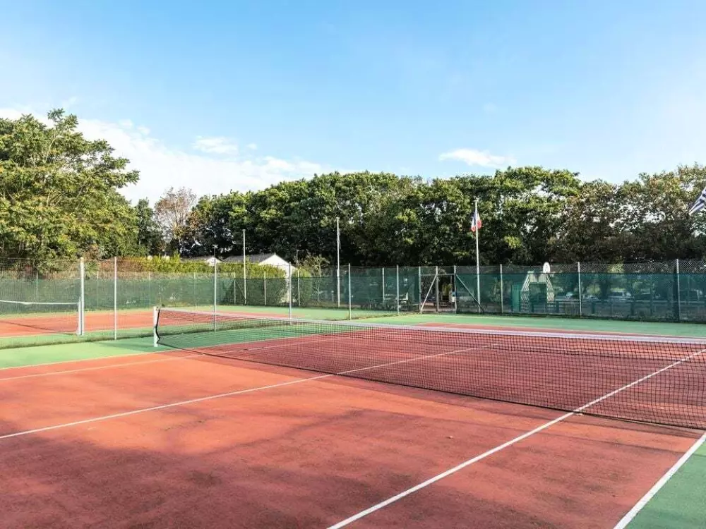 Campsite Domaine de Bréhadour 4 Stars★★★★