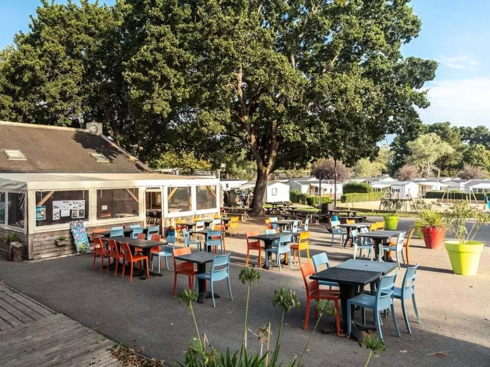 Campsite Domaine de Bréhadour 4 Stars★★★★