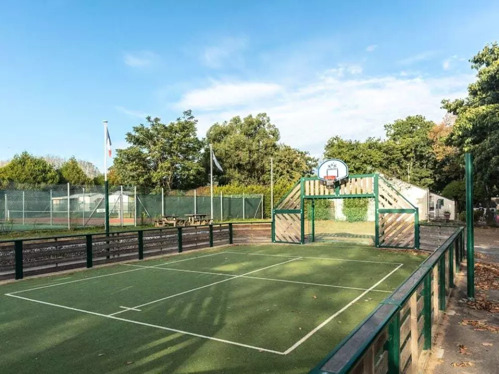 Campsite Domaine de Bréhadour 4 Stars★★★★