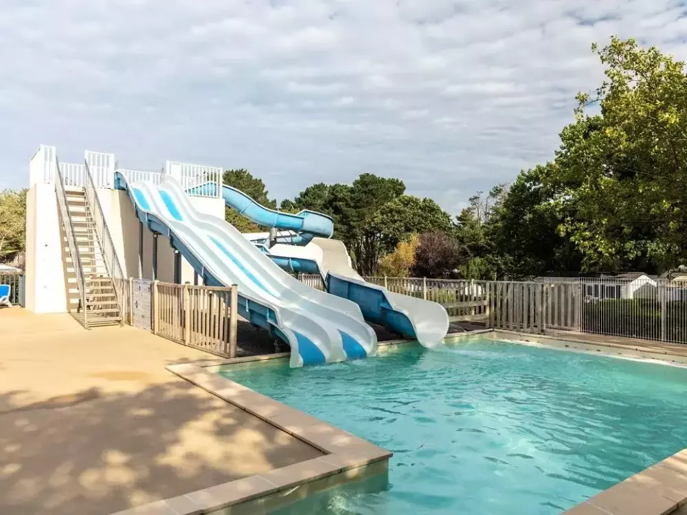 Campsite Domaine de Bréhadour 4 Stars★★★★