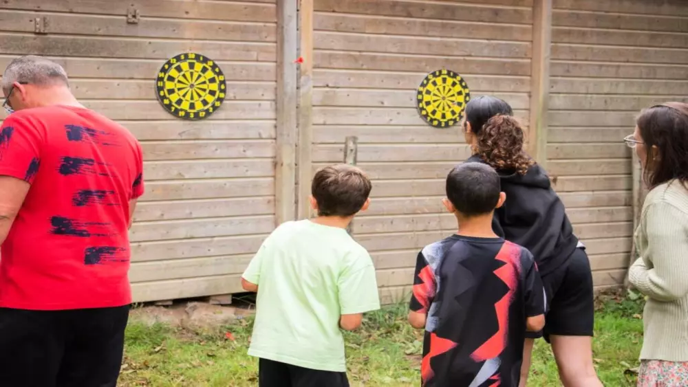 Campsite Domaine de Bréhadour 4 Stars★★★★