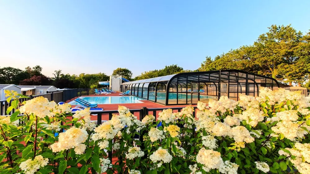 Campsite Domaine de Bréhadour 4 Stars★★★★