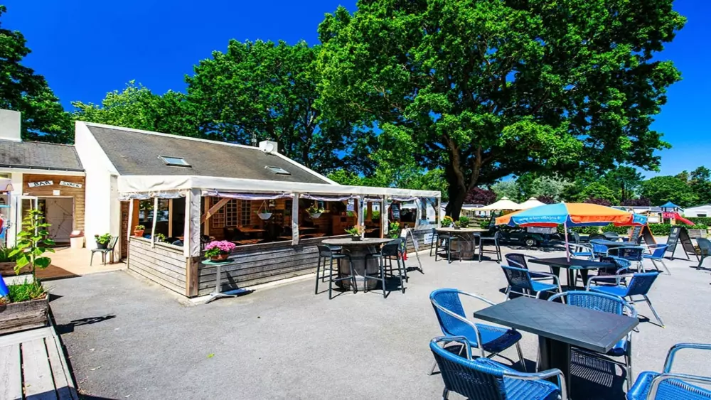 Campsite Domaine de Bréhadour 4 Stars★★★★