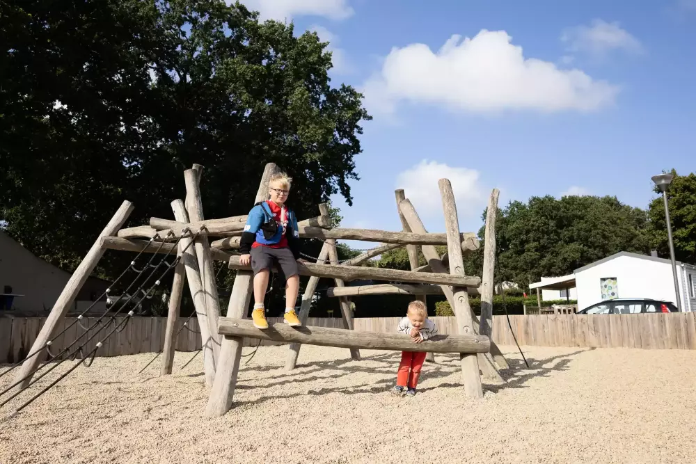 Campsite Domaine de Bréhadour 4 Stars★★★★