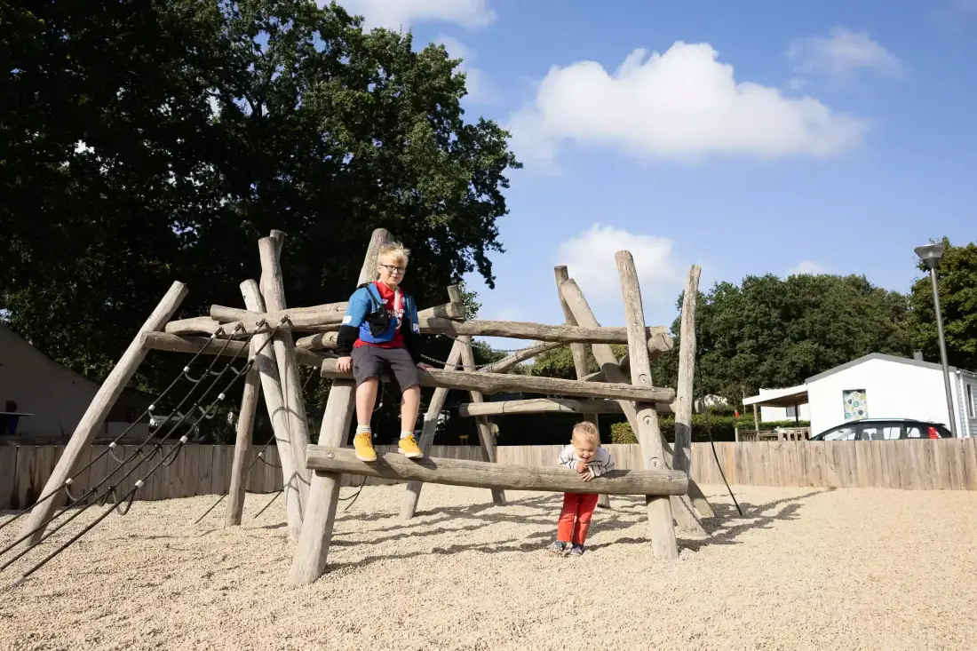 Campsite Domaine de Bréhadour 4 Stars★★★★