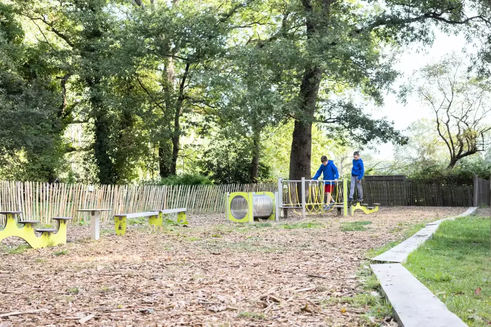 Campsite Domaine de Bréhadour 4 Stars★★★★