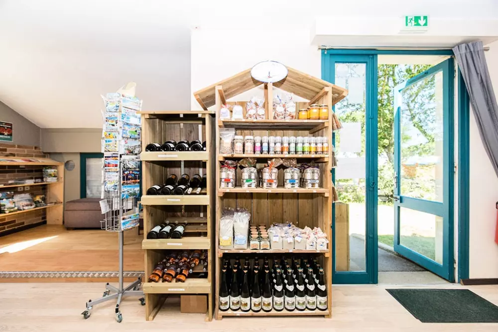 Campsite Domaine de Bréhadour4 Csillagok★★★★