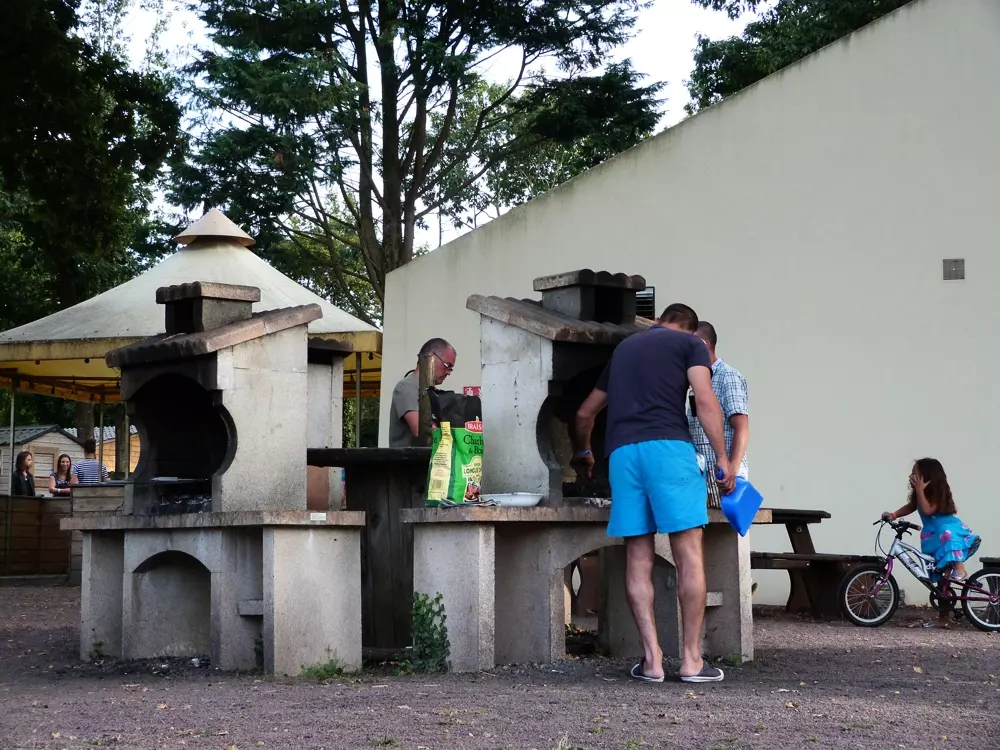 Campsite Domaine de Bréhadour4 Csillagok★★★★